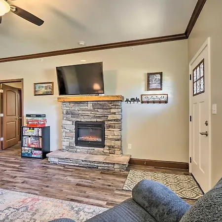 Cozy Townsend Condo, Resort-Style Amenities! Exterior photo