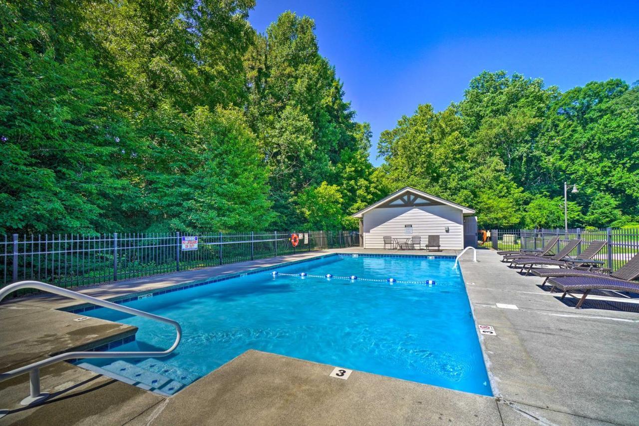 Apartment Cozy Condo, Resort-style Amenities! Townsend