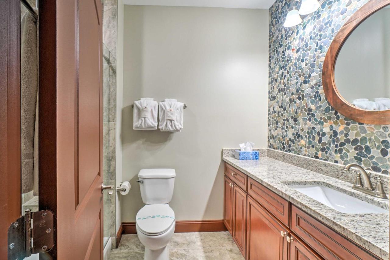 Cozy Condo, Resort-style Amenities! * Townsend